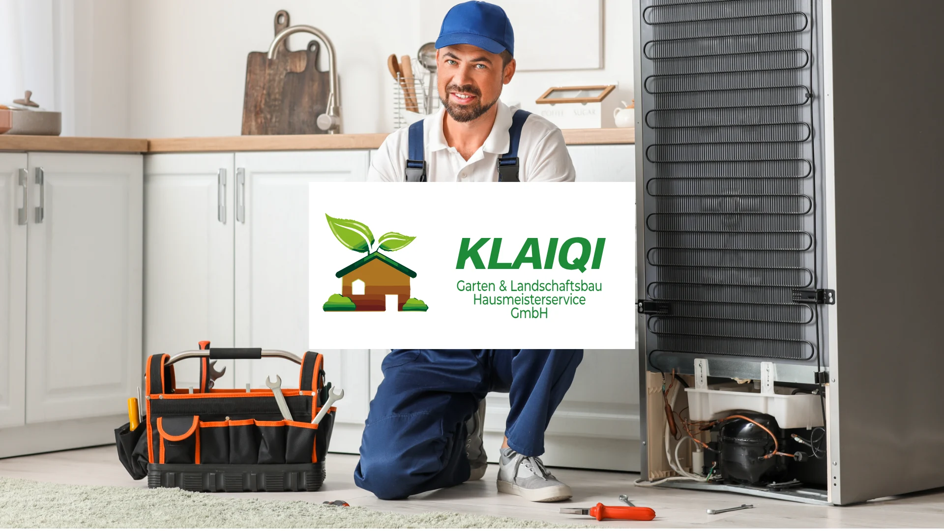 Hausmeisterservice Beispiel